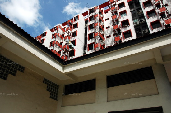Blk 8 Selegie House (Central Area), HDB 3 Rooms #151922